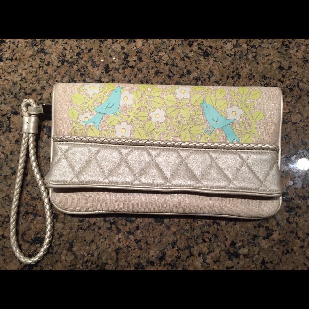 Vera Bradley Clutch